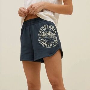 Daydreamer summer camp shorts